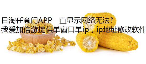 日淘任意门APP一直显示网络无法连接，该怎么办？
